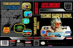 Tecmo Super Bowl - Super Nintendo | VideoGameX