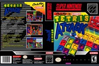 Tetris Attack - Super Nintendo | VideoGameX