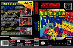 Tetris Attack - Super Nintendo | VideoGameX