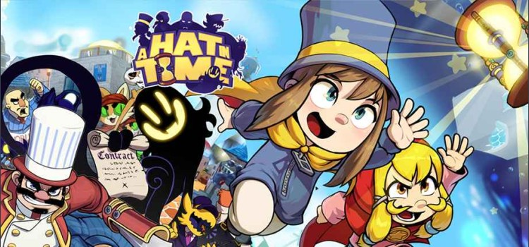 A Hat in Time - STEAM | VideoGameX