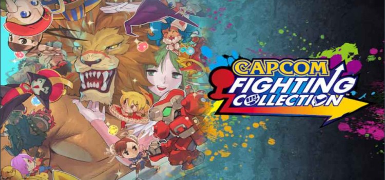 Capcom Fighting Collection - STEAM | VideoGameX