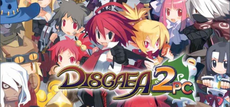 Disgaea 2 PC - STEAM | VideoGameX