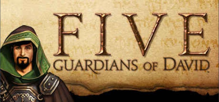 FIVE: Guardians of David -  | VideoGameX