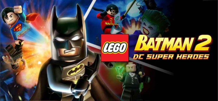 Steam lego batman online 2