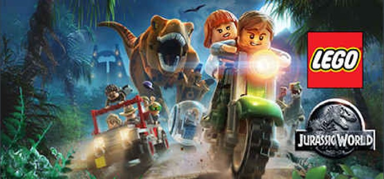 LEGO Jurassic World - STEAM | VideoGameX