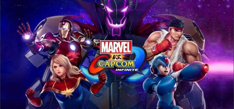 Marvel vs. Capcom: Infinite - Deluxe Edition - STEAM | VideoGameX