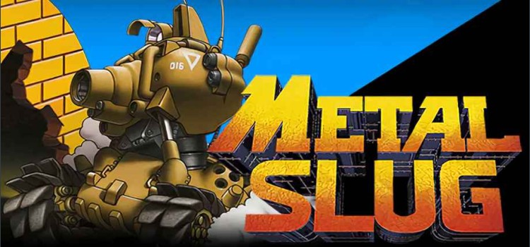 Metal Slug - Windows / Linux | VideoGameX