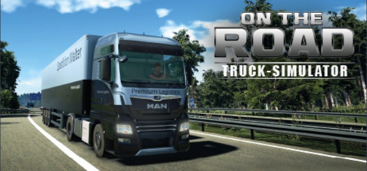 On The Road - Truck Simulator - STEAM | VideoGameX