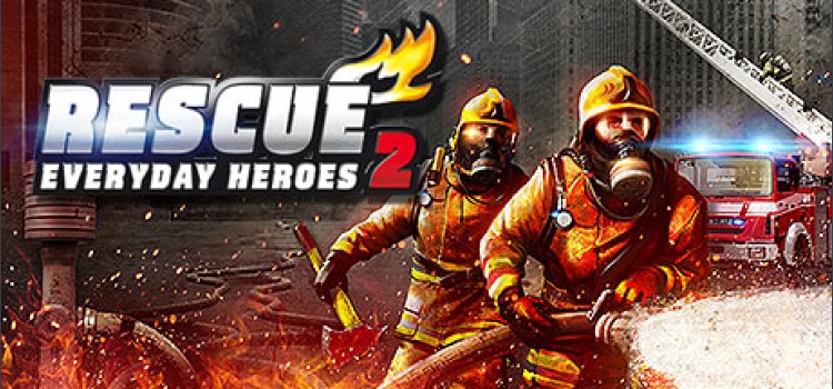 RESCUE 2: Everyday Heroes - STEAM | VideoGameX