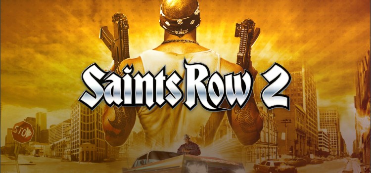 Saints Row 2 - STEAM | VideoGameX