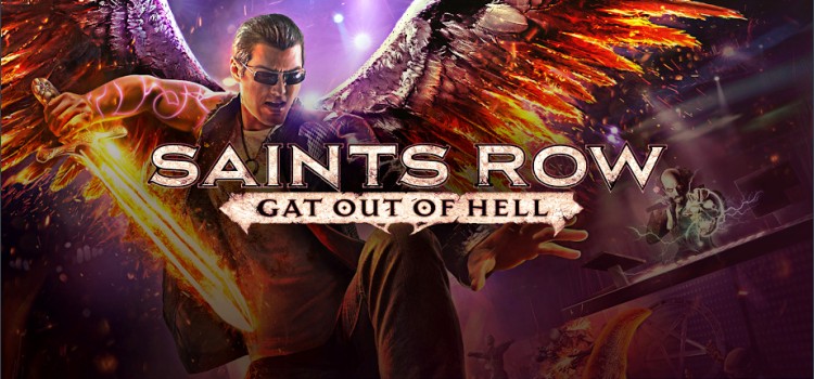 Saints Row: Gat Out of Hell - STEAM | VideoGameX