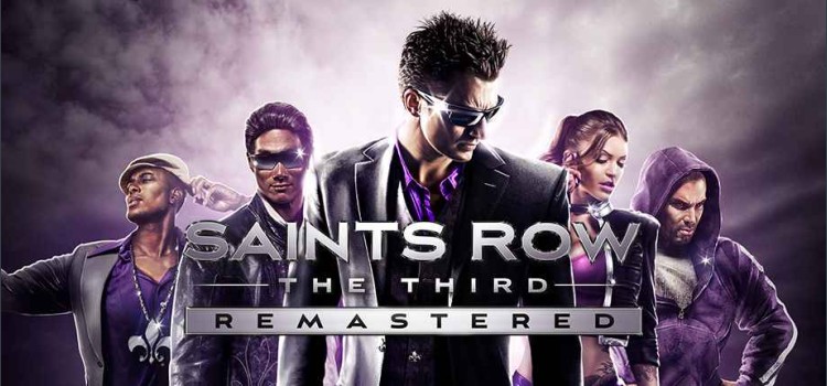 Saints Row: The Third [Remastered] - STEAM | VideoGameX