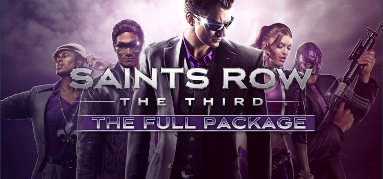 Saints Row: The Third [Full Package] - STEAM | VideoGameX