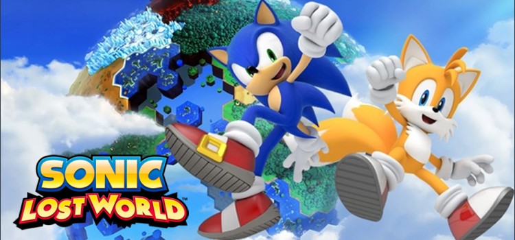 Sonic Lost World - STEAM | VideoGameX