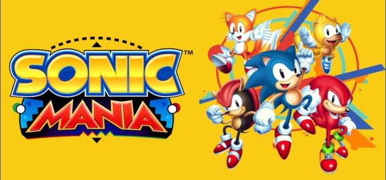 Sonic Mania - STEAM | VideoGameX