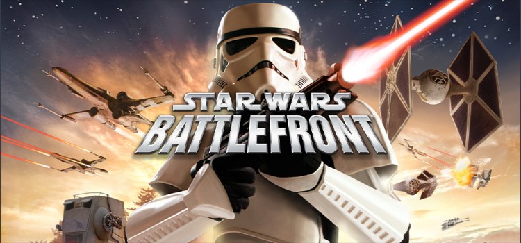 STAR WARS Battlefront [Classic] - Windows / Linux | VideoGameX