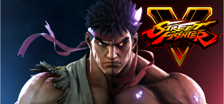 Street Fighter V - STEAM | VideoGameX