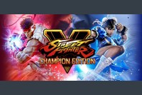 Street Fighter V - Champion Edition - Steam | VideoGameX