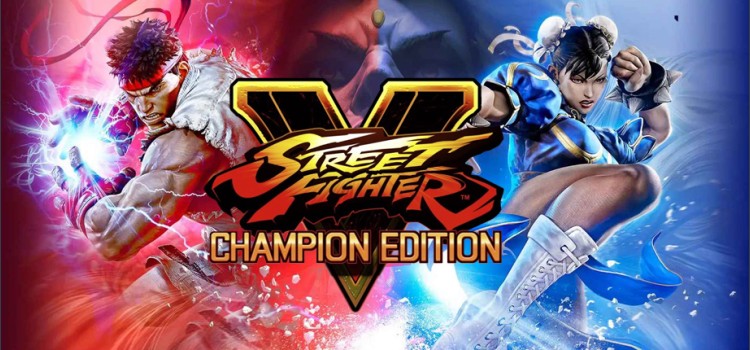 Street Fighter V - Champion Edition - Steam | VideoGameX