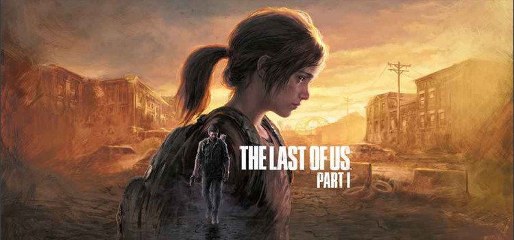 The Last of Us Part I - STEAM | VideoGameX