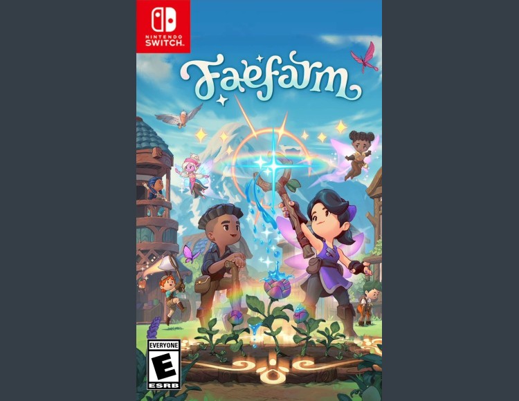 Fae Farm - Switch | VideoGameX