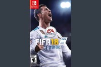 FIFA 18 - Switch | VideoGameX