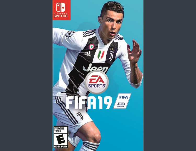 FIFA 19 - Switch | VideoGameX