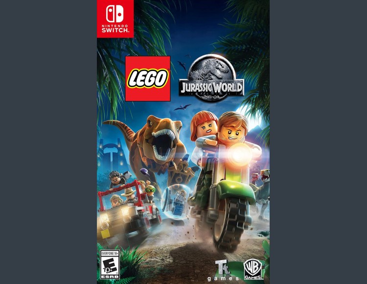 LEGO Jurassic World - Switch | VideoGameX