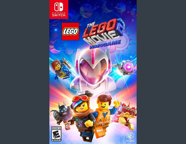 LEGO Movie 2 Videogame, The - Switch | VideoGameX