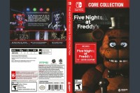Five Nights At Freddy's: Core Collection - Switch | VideoGameX