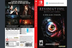 Resident Evil Revelations Collection - Switch | VideoGameX