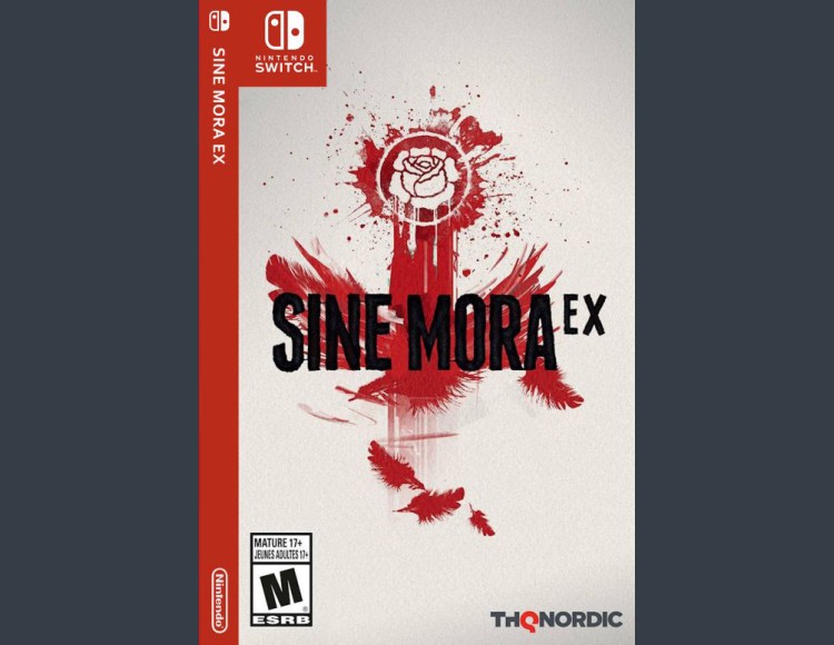 Sine Mora EX - Switch | VideoGameX