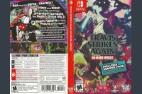 Travis Strikes Again: No More Heroes - Switch | VideoGameX