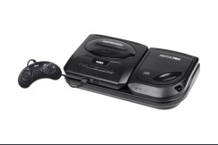 Sega Genesis System: Model 2 w/ Sega CD - Systems | VideoGameX