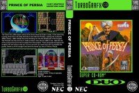 Prince of Persia [Super CD-ROM²] - TurboGrafx CD | VideoGameX