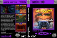 Shape Shifter [Super CD-ROM²] - TurboGrafx CD | VideoGameX