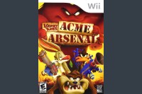 Looney Tunes: Acme Arsenal - Wii | VideoGameX