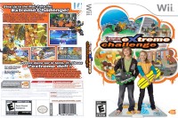 Active Life: Extreme Challenge - Wii | VideoGameX