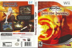 Avatar: The Last Airbender - Into the Inferno - Wii | VideoGameX