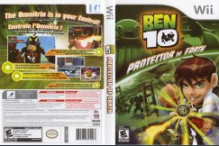 Ben 10: Protector of Earth - Wii | VideoGameX