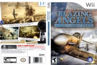 Blazing Angels: Squadrons of WWII - Wii | VideoGameX