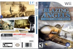 Blazing Angels: Squadrons of WWII - Wii | VideoGameX