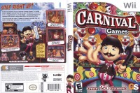 Carnival Games - Wii | VideoGameX