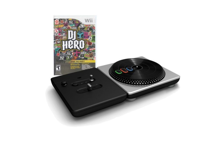 DJ Hero Bundle - Wii | VideoGameX