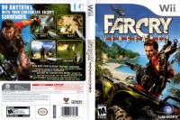 Far Cry Vengeance - Wii | VideoGameX