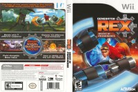 Generator Rex: Agent of Providence - Wii | VideoGameX