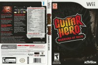 Guitar Hero: Warriors of Rock - Wii | VideoGameX