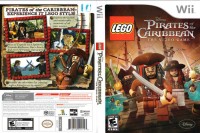 LEGO Pirates of the Caribbean - Wii | VideoGameX