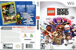 LEGO Rock Band - Wii | VideoGameX