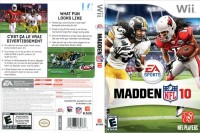 Madden NFL 10 - Wii | VideoGameX